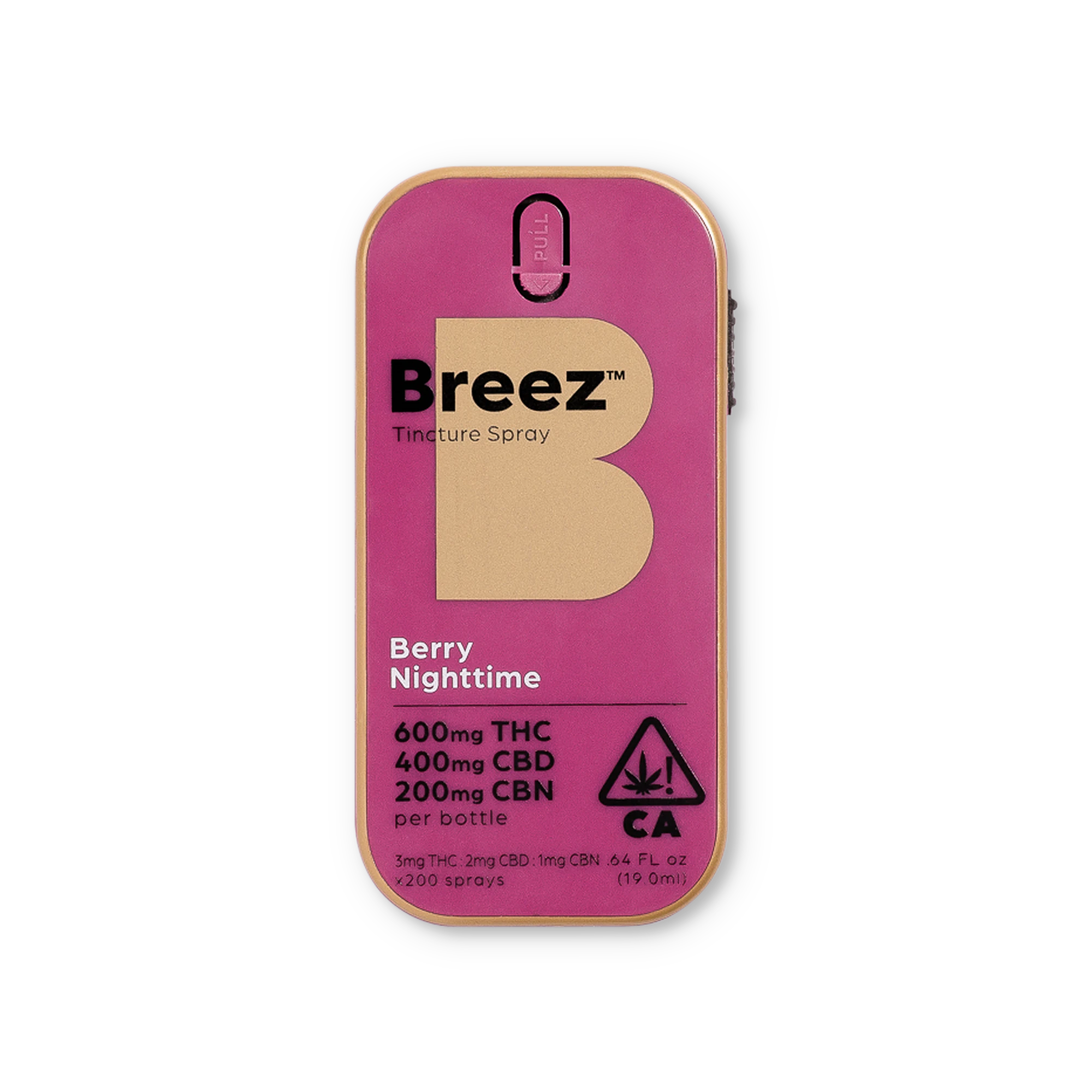 Breez - Breez Berry Nighttime Spray Main Image