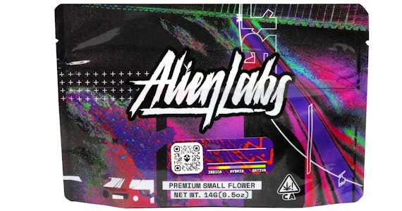 ALIEN LABS - Alien Labs - Top Secret Indoor Smalls - 14g