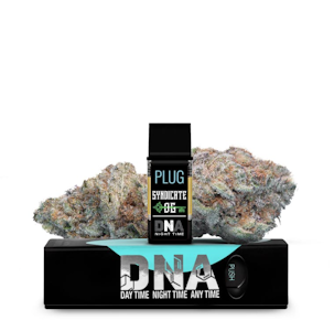 PLUGPLAY - Plug N Play - DNA - Indica - Syndicate OG - (1g)