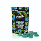 SMOKIEZ | 250MG INDICA SOUR BLUE RASPBERRY