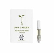 [Raw Garden] Cartridge - 1g - Yuzu Blossom (S)