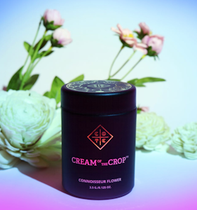 Cream of the Crop - BIGS Super Sour Diesel - 3.5g Flower