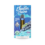 Jeeter - Liquid Diamonds - Blueberry Kush - Vape Cart - 1.0g
