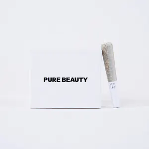 Pure Beauty - Pure Beauty Babies 10pk Prerolls 3.5g White Box CBD