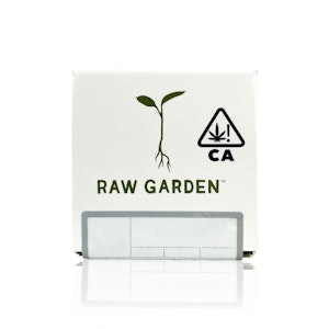 RAW GARDEN - RAW GARDEN - Concentrate - Pink Lemonade - Live Sauce - 1G