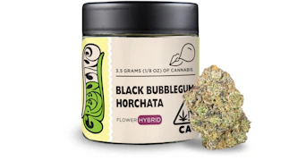 Greenline - Black Bubblegum Horchata - 3.5g