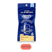 Jetty - Solventless - Papaya Sliders - RTU - 1.0g