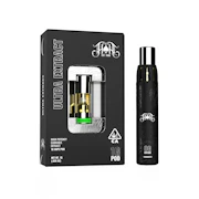 Gelato 1g AIO Vape - Hybrid | Heavy Hitters