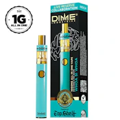 DIME | WHOA SI WHOA LIVE RESIN - AIO | CARTRIDGE | 1G
