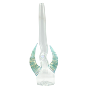 Magizle Glass - XL 2 Horn Dry Straw Carta