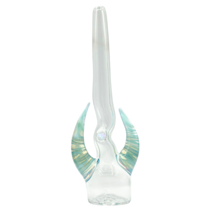 Magizle Glass - Magizle Glass - XL 2 Horn Dry Straw Carta