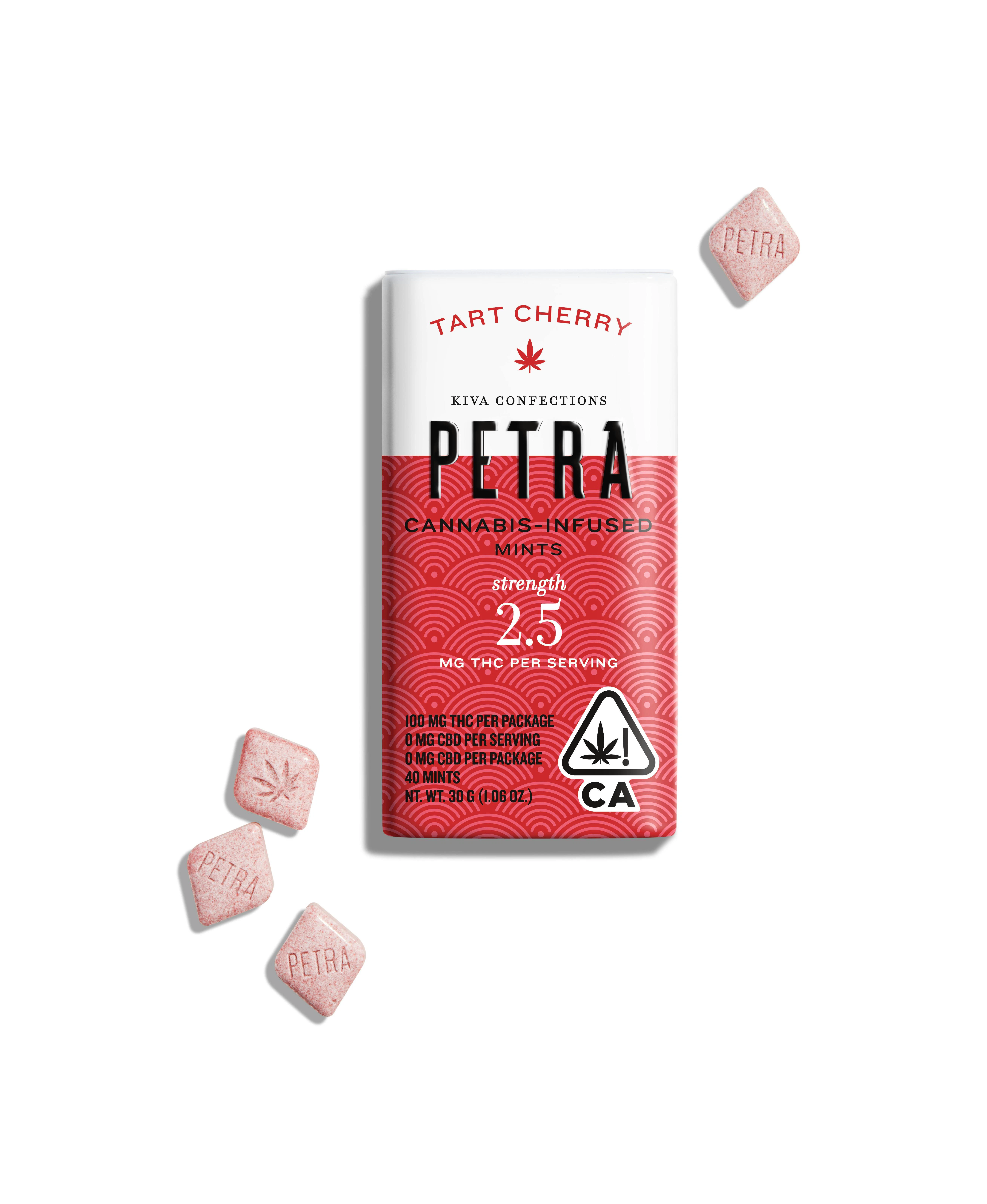 KIVA - Tart Cherry Mint Main Image