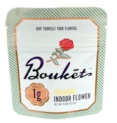 BOUKET | Grape Gasoline | 1G Flower