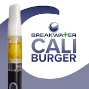 [MED] Breakwater | Cali Burger #80 | 0.5g Hash Rosin Cartridge