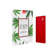 Stiiizy | Power Case | Red