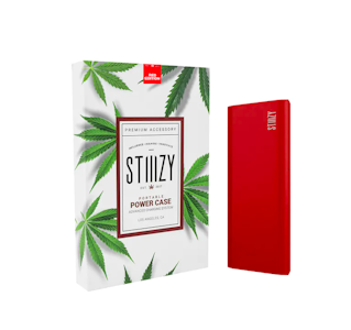 STIIIZY - Stiiizy | Power Case | Red