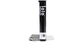 Lolo - Sour Original Z Infused Pre-Rolls - 3ct