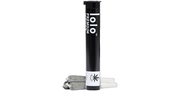 lolo - Lolo - Sour Original Z Infused Pre-Rolls - 3ct