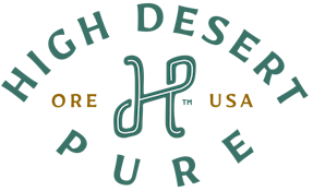 High Desert Pure Ginger Lime Clinical Strength Lotion