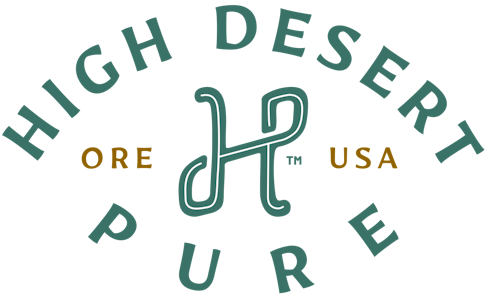 HIGH DESERT PURE - High Desert Pure Ginger Lime Clinical Strength Lotion