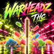 Warheadz | Pre-Roll - ONLINE ONLY!