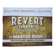 Revert | Master Kush | Preground 14G (Kief Infused)