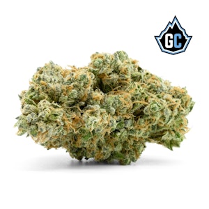 Glacier Cannabis - Green Runtz