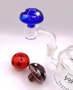 Mushroom Carb Cap - LuvBuds