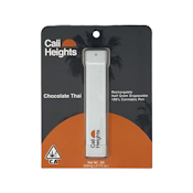 CALI HEIGHTS: CHOCOLATE THAI .5 DISPOSABLE
