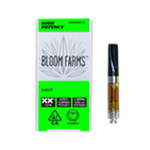 Bloom Farms - Northern Lights HiPo .42g Disposable Vape - Bloom Farms