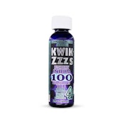 Kwik - Ease - Zzzs - Kushberry (I) 100MG