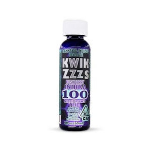 Kwik - Kwik - Ease - Zzzs - Kushberry (I) 100MG