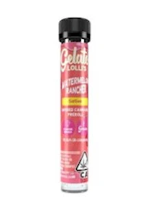 Gelato - Watermelon Punch Lollis 1.2g Infused Pre-Roll - Gelato