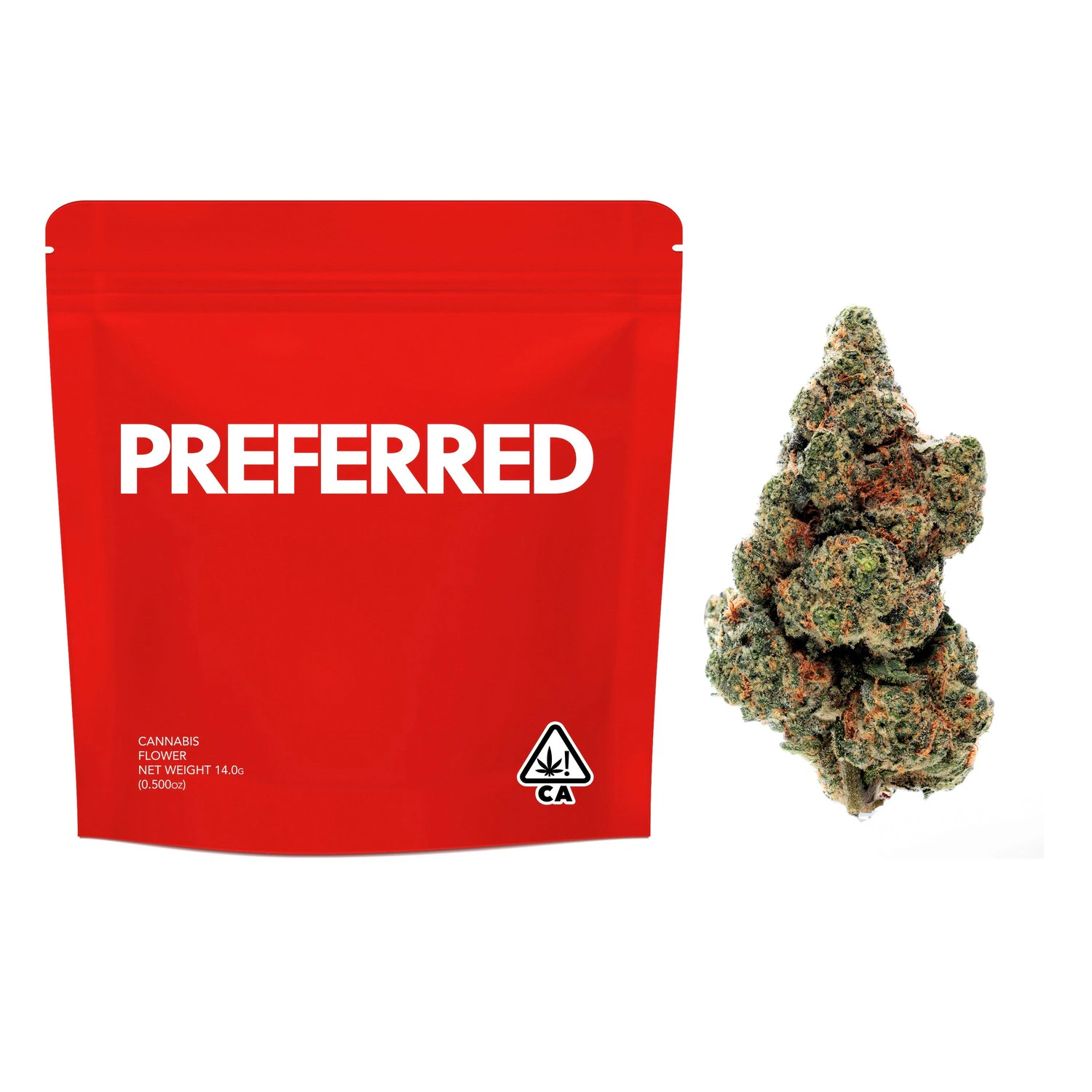 Preferred Gardens - 14g PREFERRED Mixed Light - Znackz 25% Main Image