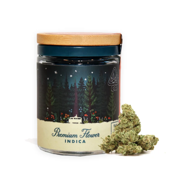Humboldt Farms - Humboldt Farms - London Pound Cake - 3.5g Flower Main Image