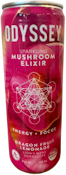 Odyssey Mushroom Elixir - Dragon Fruit Lemonade - 12oz