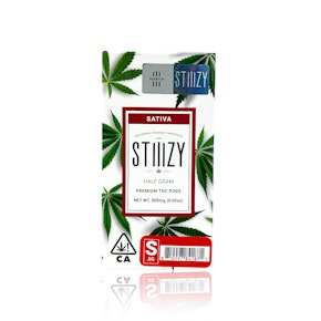 STIIIZY - Vape Pen - Sour Tangie - .5G