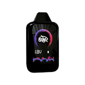 DOJA | PERMANENT MARKER LIVE RESIN - AIO | CARTRIDGE | 1G