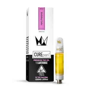 West Coast Cure - West Coast Cure - Birthday Cake Vape 1g