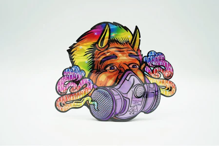 Laughing Gas - Laughing Gas - Rainbow Runtz - 3.5g (1/8oz) Flower