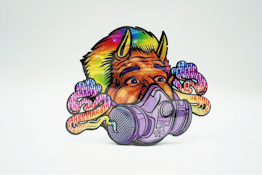Laughing Gas - Rainbow Runtz - 3.5g