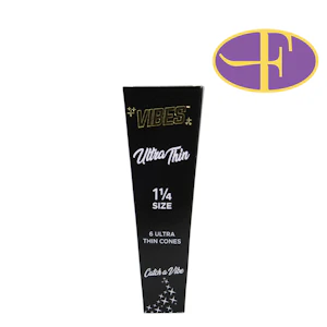 Vibes - Vibes Cones (6pk)