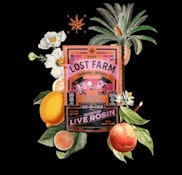 Lost Farm | Tropical Lemonade x Dos-Si-Dos | Rosin 100mg