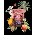 Lost Farm - Trop Lemonade &n Do Si Do Resin - 100mg