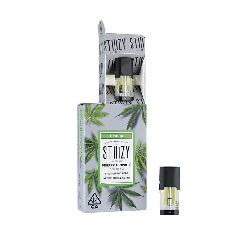 STIIIZY - Stiiizy - 1g Pod - Pineapple Runtz Main Image