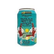 21st Amendment - Drinks - Hella High Watermelon - 10mg