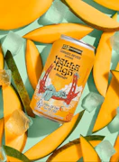 Manzanita Naturals x 21st Amendment - 100mg Hella High - Mango