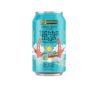 21st Amendment | Hella High Watemelon Beverage | 10mg