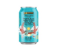 21ST AMENDMENT | HELLA HIGH WATERMELON | BEVERAGE | 10MG