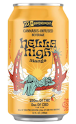 21st Amendment | Mango | Hella High | Cannabis Infused Beverage | 100mg